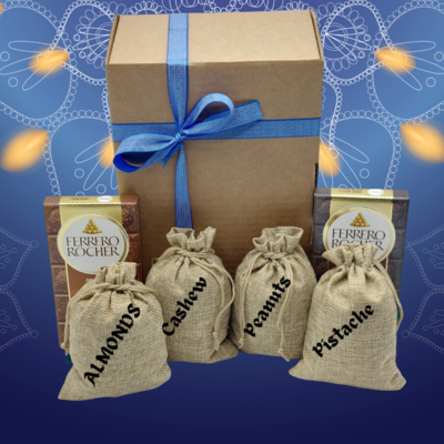 Choco-Nut Bliss in a Bag image