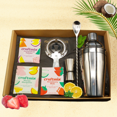Cocktail Mix Set image