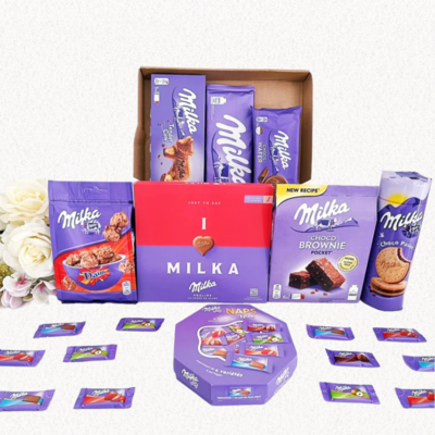 Say it with Milka image
