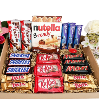 Chocolates On The Go image