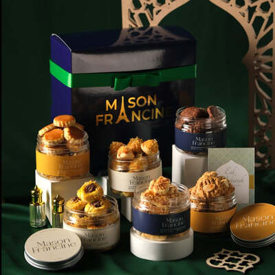 Maison Francine Premium Cookies image