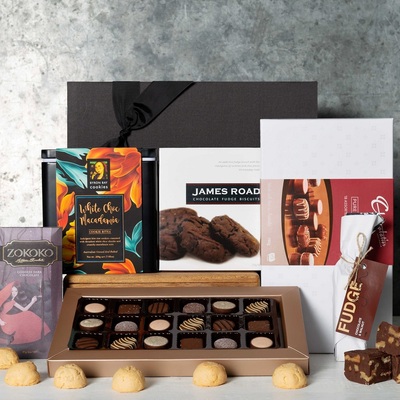 Cookie and Chocolate Delights image