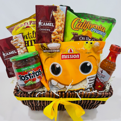 Tantalizing Mexican Treats image