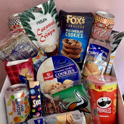 Outdoor Fun Treats image