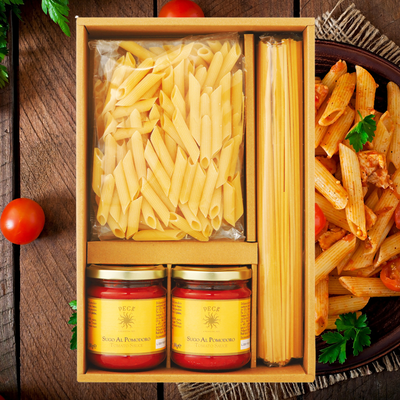 Pasta Night with Peck image