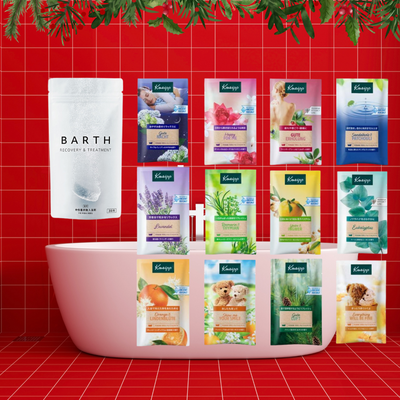 Heavenly Bath Time image