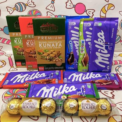 Decadent Chocolate Lovers image