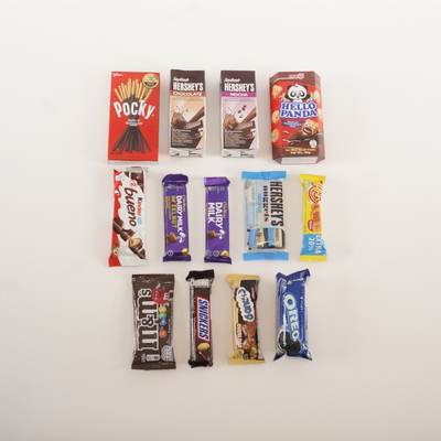 Everything's Chocolate image