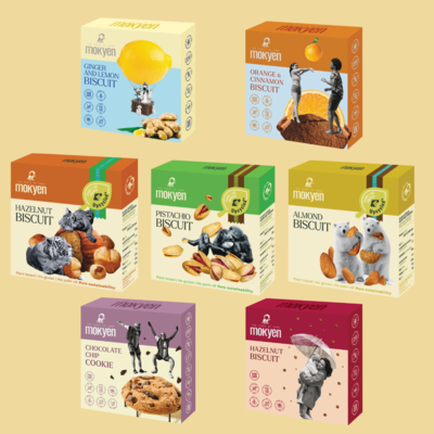 Mokyen Premium Biscuits image
