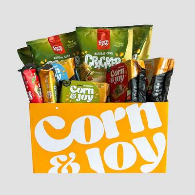 Perfect Picnic with Corn & Joy image