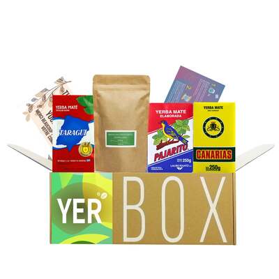 Yerba Mate Degustation Cross Country image