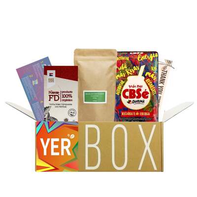 Yerba Mate - Energy Booster image