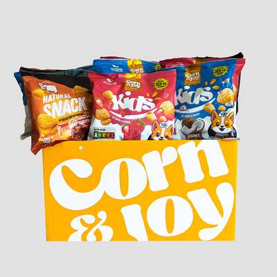 Sweet Sugar Baby - Healthy Kids Snacks image