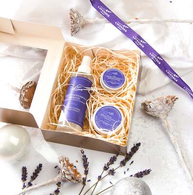 Lavender Essentials image