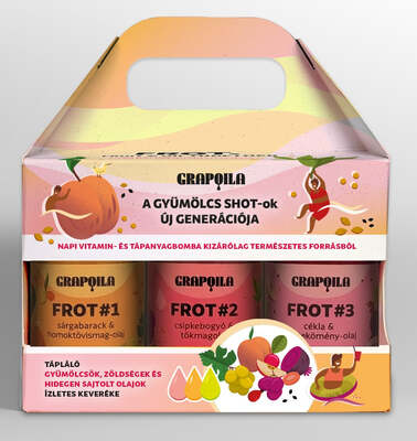 Vitamin Fruit Shots image