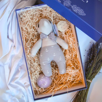 Lavender Charms For Baby Boys image