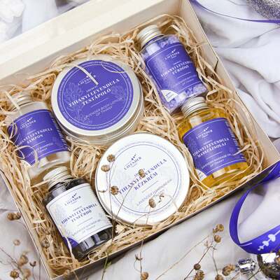 Lavendar Bath & Body image