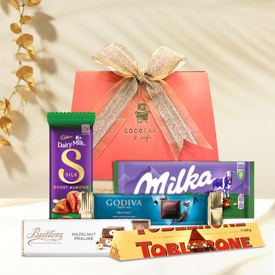 Chocolate Lover image