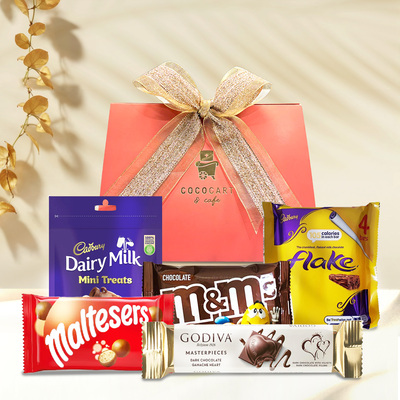 The Sharing Packs Hamper image