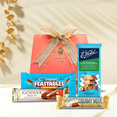 The Taste Of Luxury Hamper image