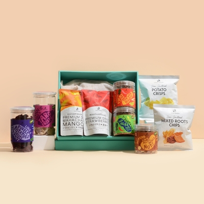 Chew Without Borders image