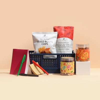Thoughtfuel Stash For You! image