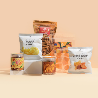 Chew Better, Delight More! image