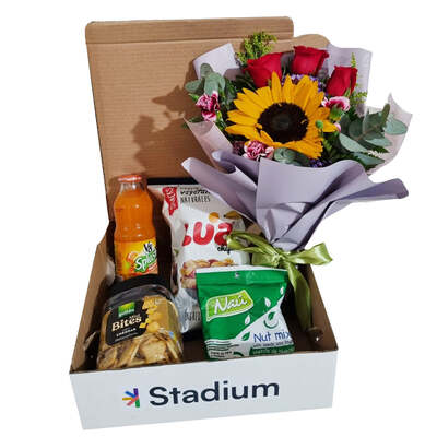 A Bouquet of Surprise image