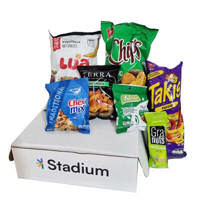 Gourmet Snacks image