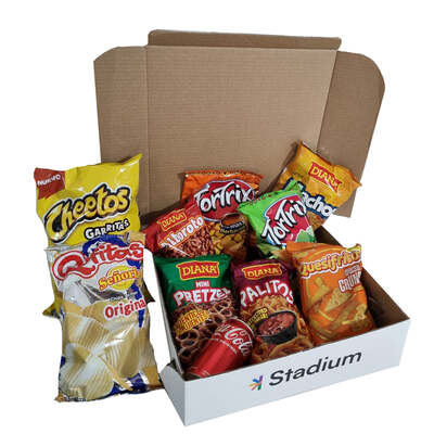 Chapin Snack Delicacy image