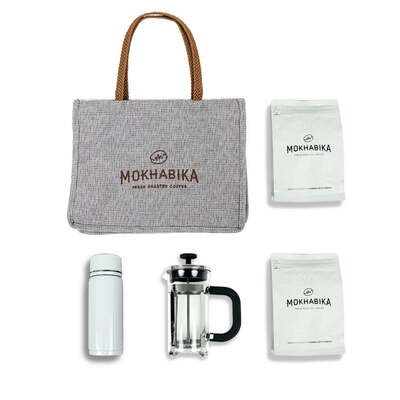 Mokhabika Coffee Set image