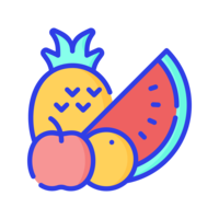 Tooty Fruity Box