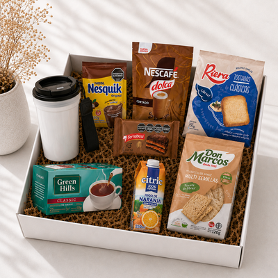Total Breakfast image