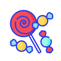 Candy Lovers Box