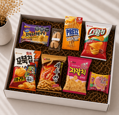 Asian Flavors image