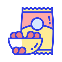 Ultimate Snack Mix Box