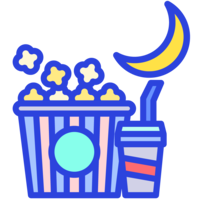 Midnight Snacks Box
