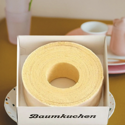 Juchheim Baumkuchen Cake Ring image