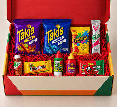 Fiesta Fun Box image