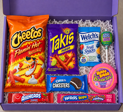 The American Dream Box image