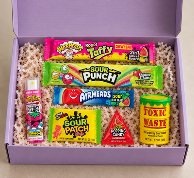 The Sour Challenge image