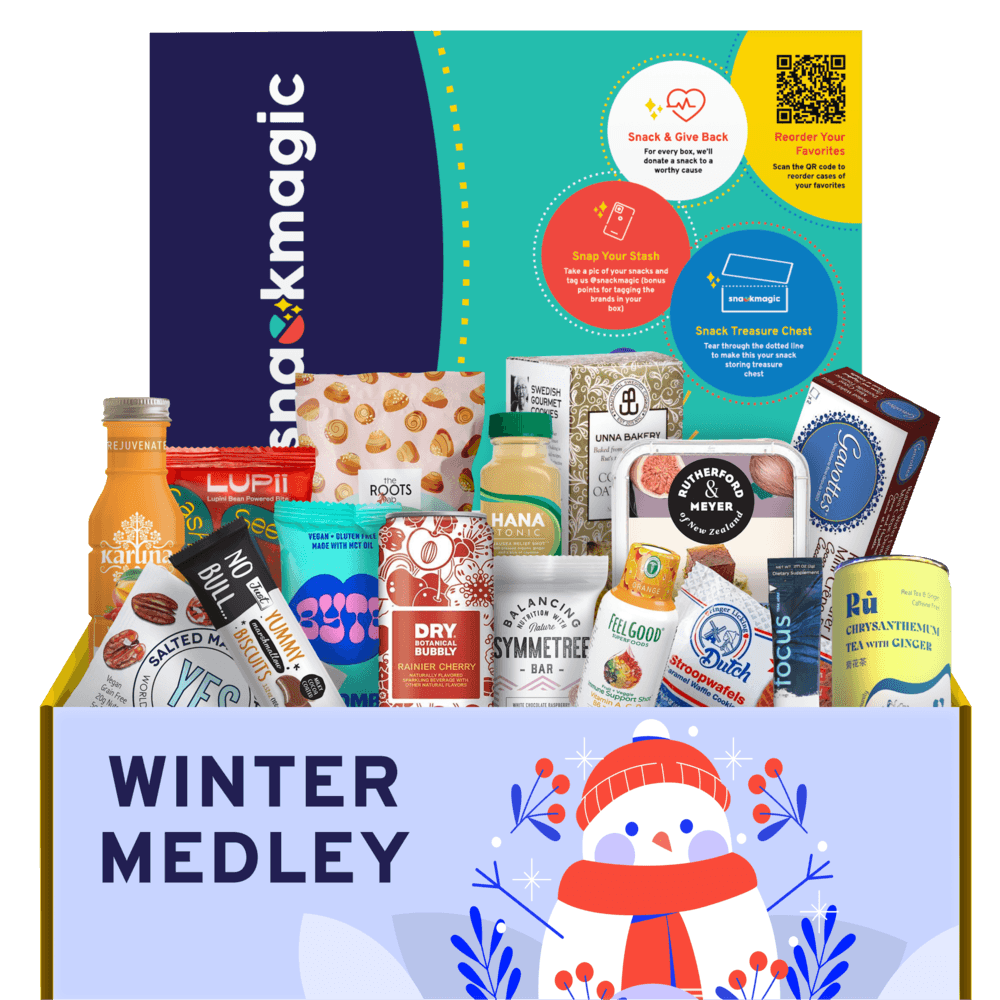 Winter Medley-tile-image