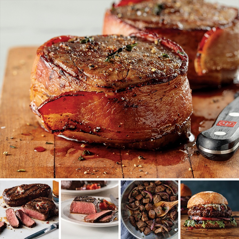Steak Sampler image