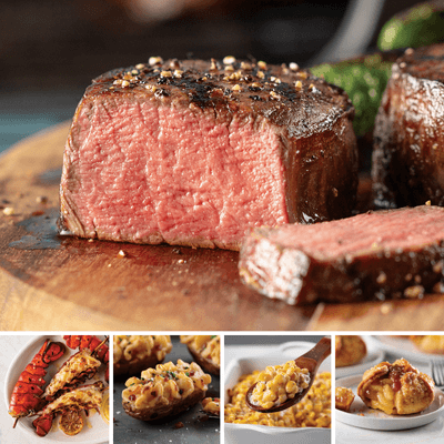 Surf & Turf Meal image