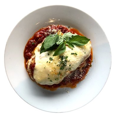 Gluten-Free Eggplant Parm (Family Sized Meal)