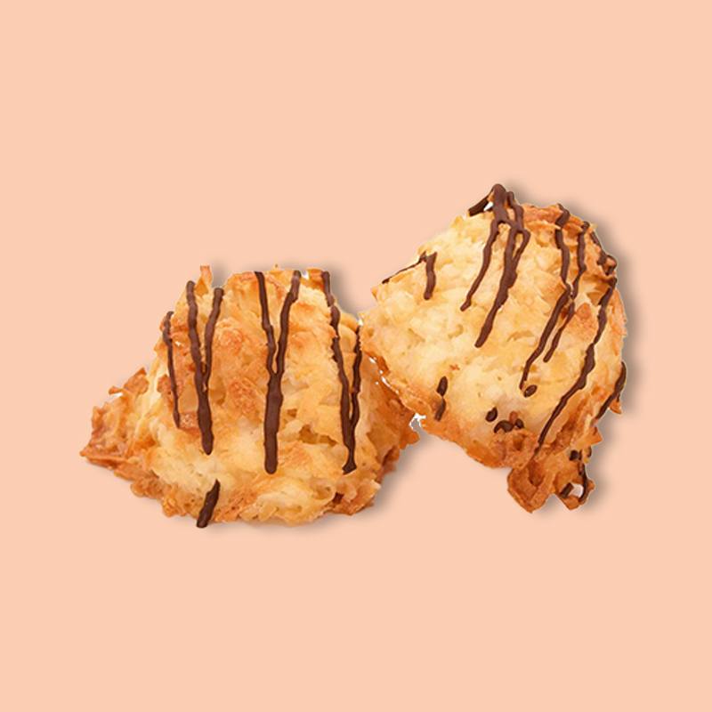 Coconut Macaroons (14) image