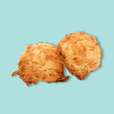 Dairy-Free Coconut Macaroons (14) image
