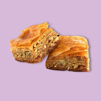Pistachio Walnut Baklava (6) image