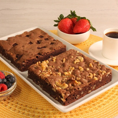 Brick Wall Brawny Brownie (6) image