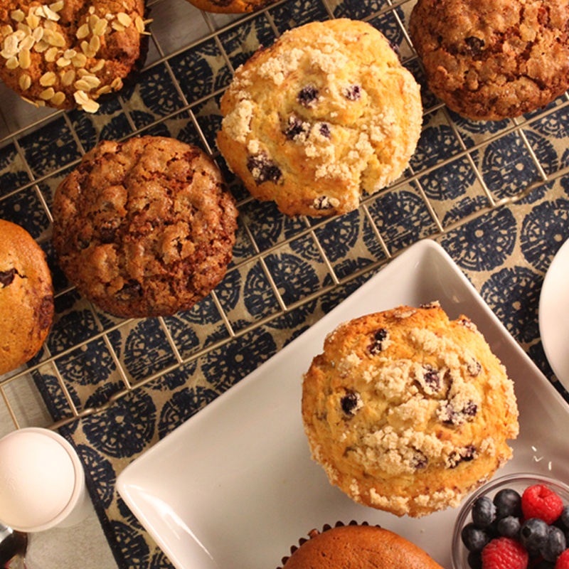 MMMoist Mega Muffin Sampler (6) image